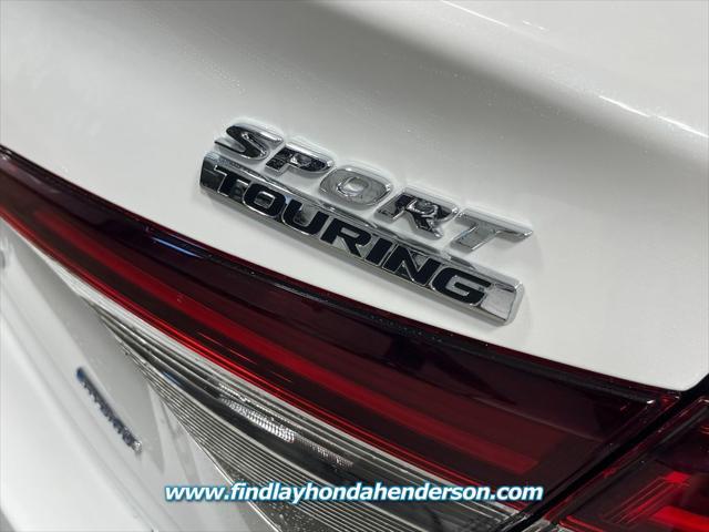 new 2025 Honda Civic Hybrid car, priced at $32,804