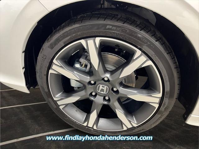 new 2025 Honda Civic Hybrid car, priced at $32,804