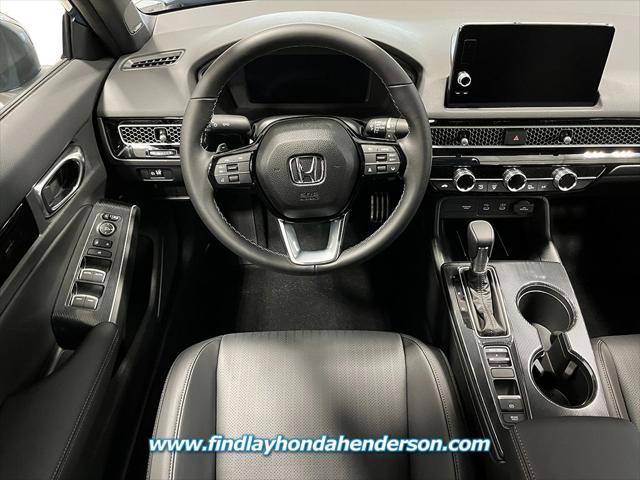 new 2025 Honda Civic Hybrid car, priced at $32,804