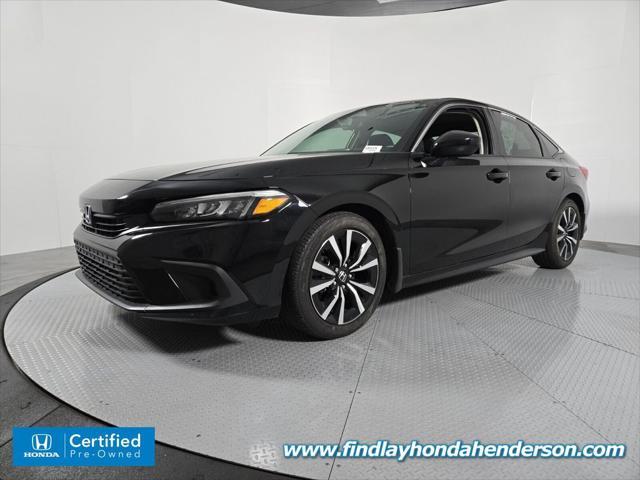 used 2023 Honda Civic car, priced at $24,984