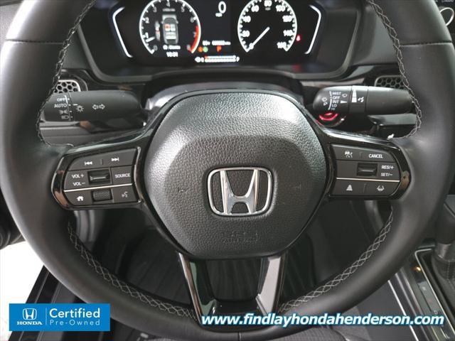 used 2023 Honda Civic car, priced at $24,984