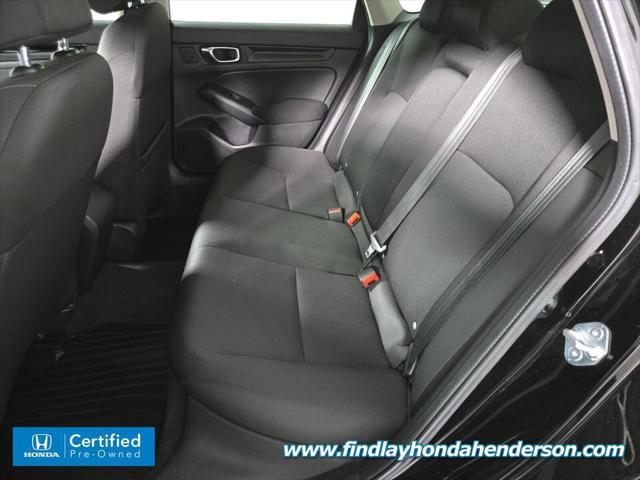 used 2023 Honda Civic car, priced at $24,984