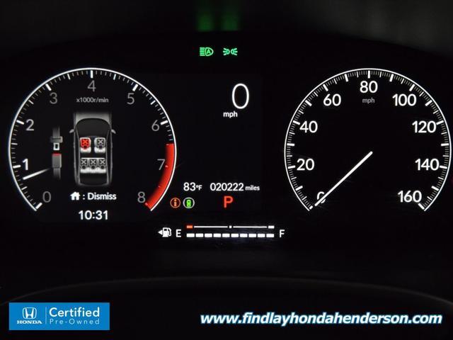 used 2023 Honda Civic car, priced at $24,984