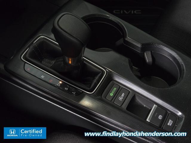 used 2023 Honda Civic car, priced at $24,984