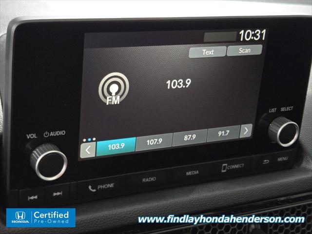 used 2023 Honda Civic car, priced at $24,984