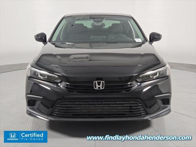 used 2023 Honda Civic car, priced at $24,984