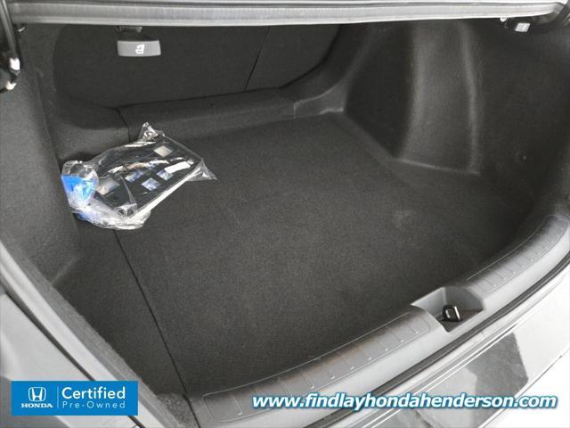 used 2023 Honda Civic car, priced at $24,984