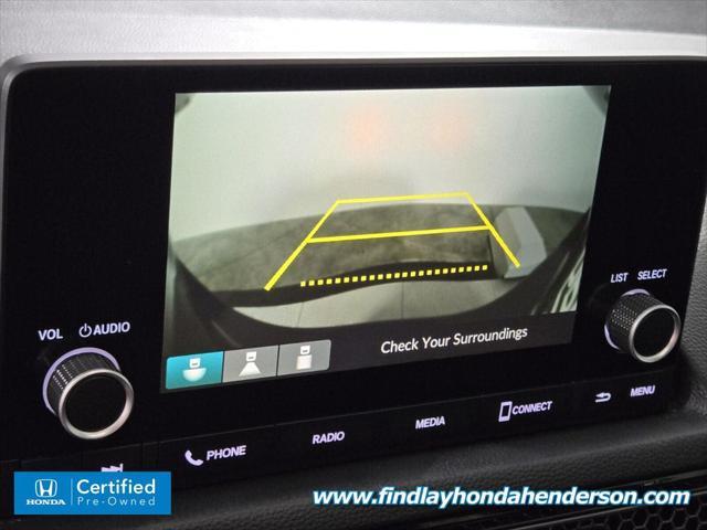 used 2023 Honda Civic car, priced at $24,984