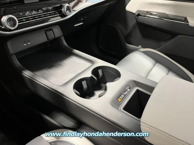 new 2025 Honda Prologue car, priced at $52,617