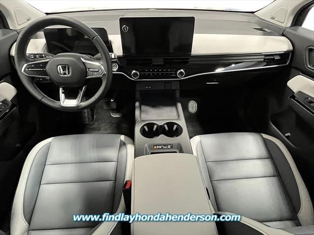 new 2025 Honda Prologue car, priced at $52,617