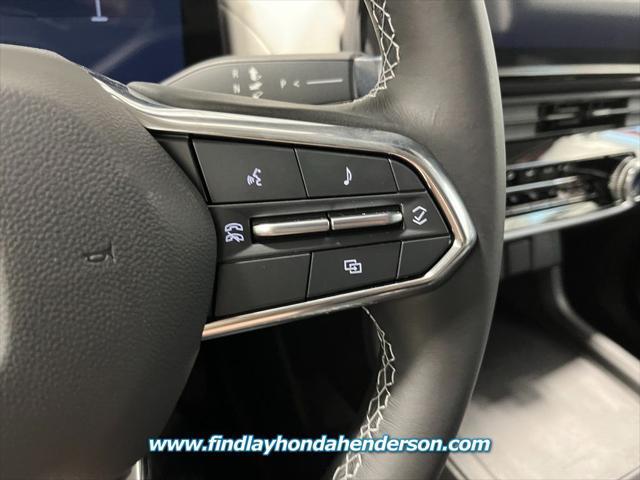 new 2025 Honda Prologue car, priced at $52,617