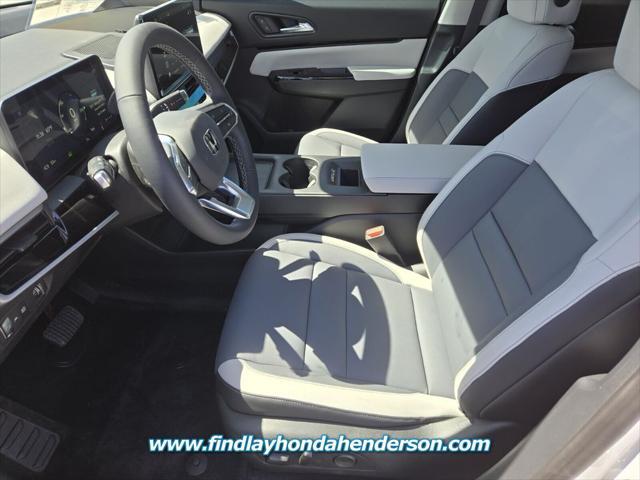 new 2025 Honda Prologue car, priced at $56,605