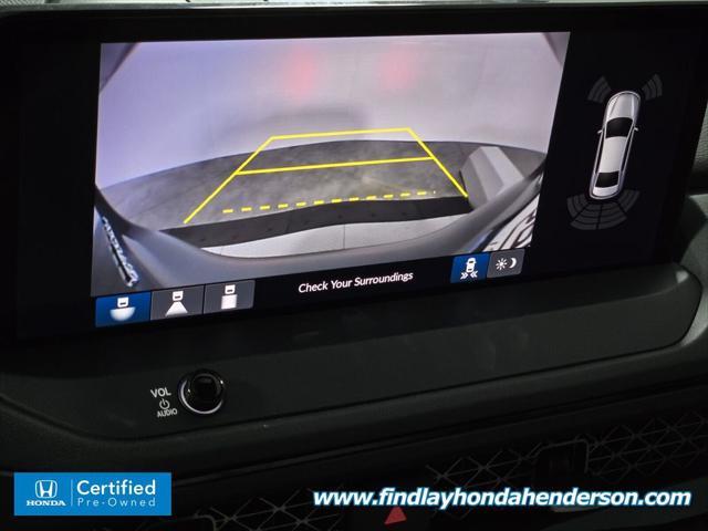 used 2024 Honda Accord Hybrid car, priced at $33,984