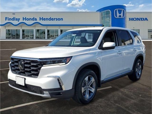 new 2025 Honda Pilot car, priced at $45,405