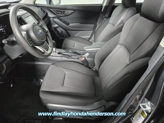 used 2023 Subaru Impreza car, priced at $22,984