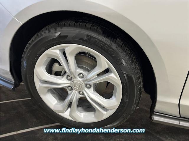 new 2025 Honda Accord car, priced at $29,445