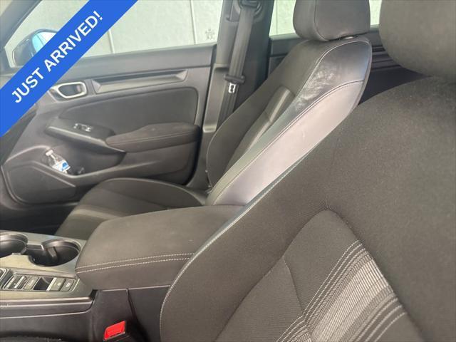 used 2022 Honda Civic car, priced at $26,800