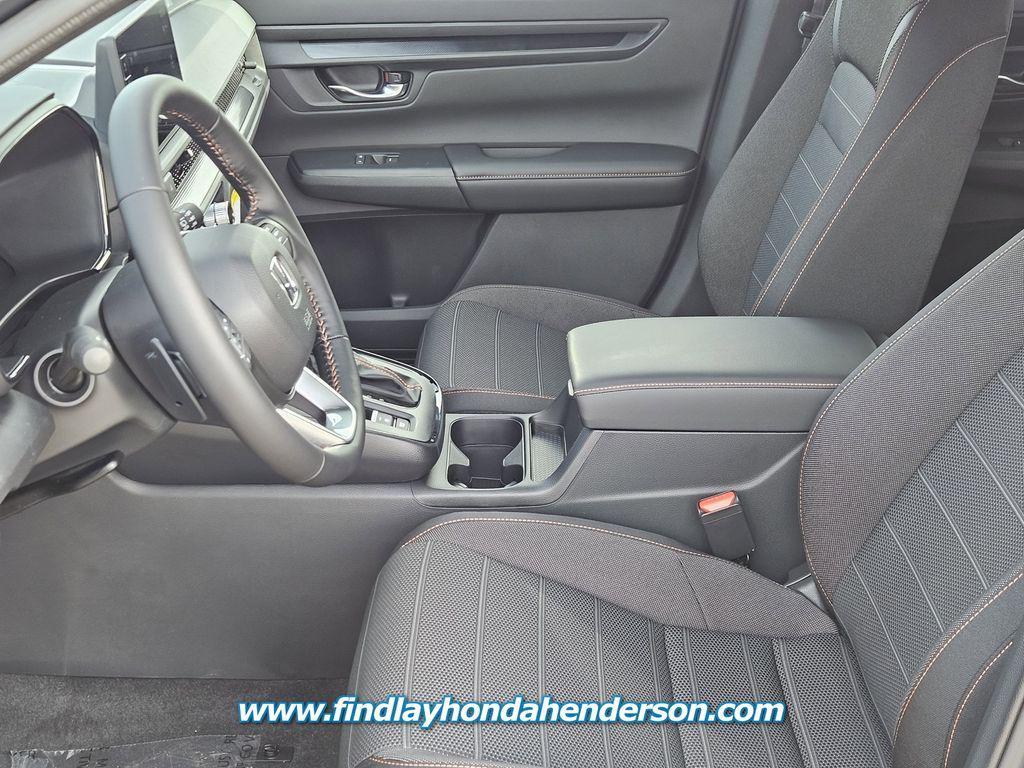 new 2026 Honda CR-V Hybrid car, priced at $36,976