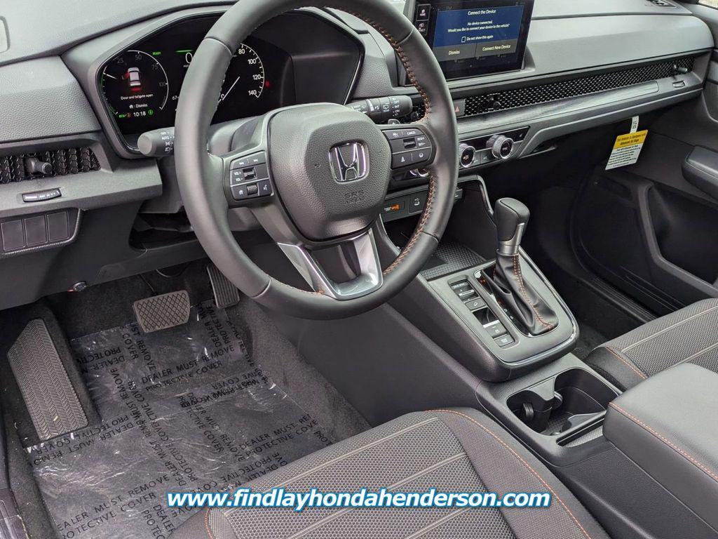 new 2026 Honda CR-V Hybrid car, priced at $36,976