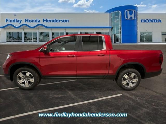 new 2025 Honda Ridgeline car, priced at $43,275