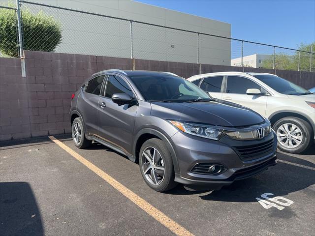 used 2022 Honda HR-V car, priced at $22,984
