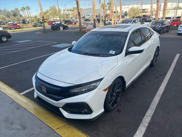 used 2019 Honda Civic car, priced at $26,984