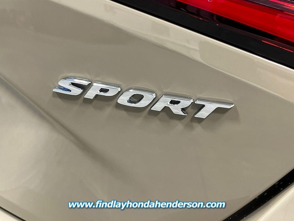 new 2025 Honda Civic car, priced at $27,415