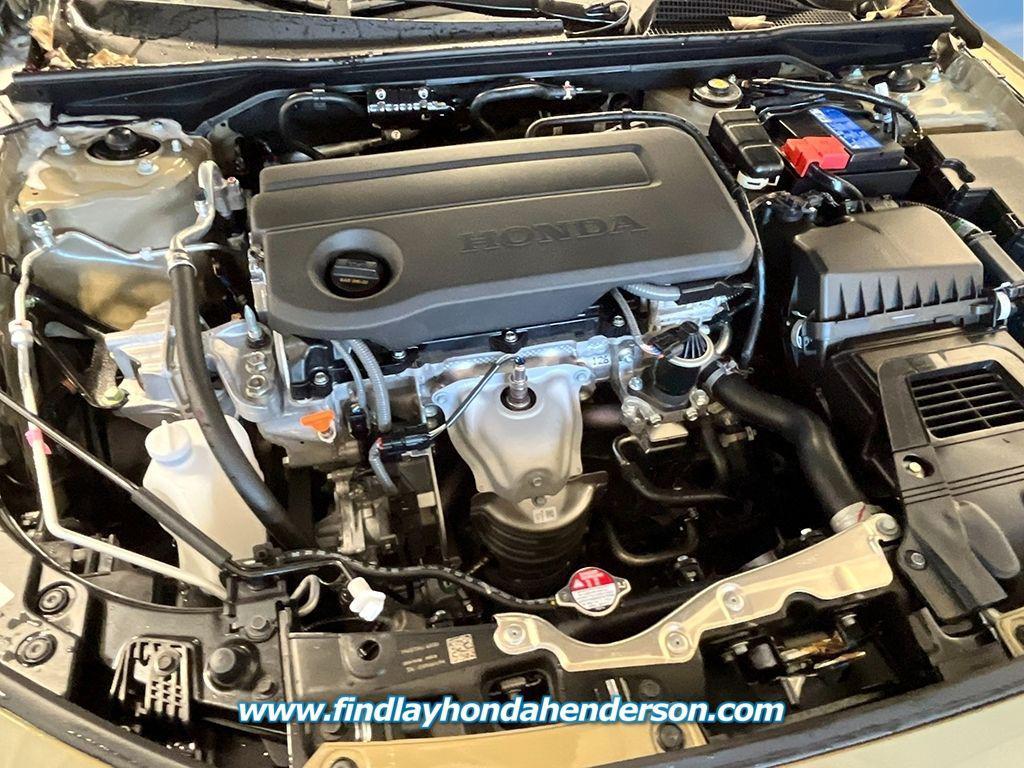 new 2025 Honda Civic car, priced at $27,415