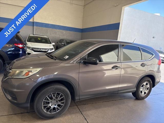 used 2015 Honda CR-V car, priced at $12,995