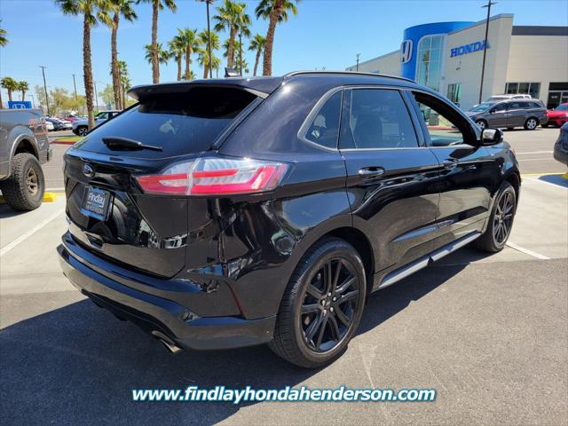 used 2020 Ford Edge car, priced at $26,984