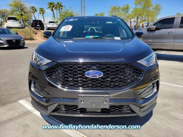 used 2020 Ford Edge car, priced at $26,984