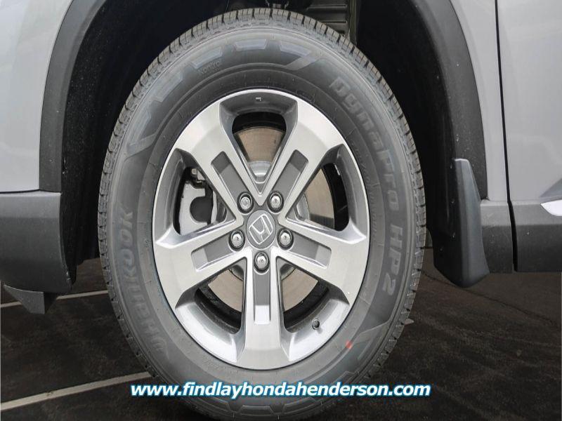 new 2025 Honda Pilot car, priced at $45,725