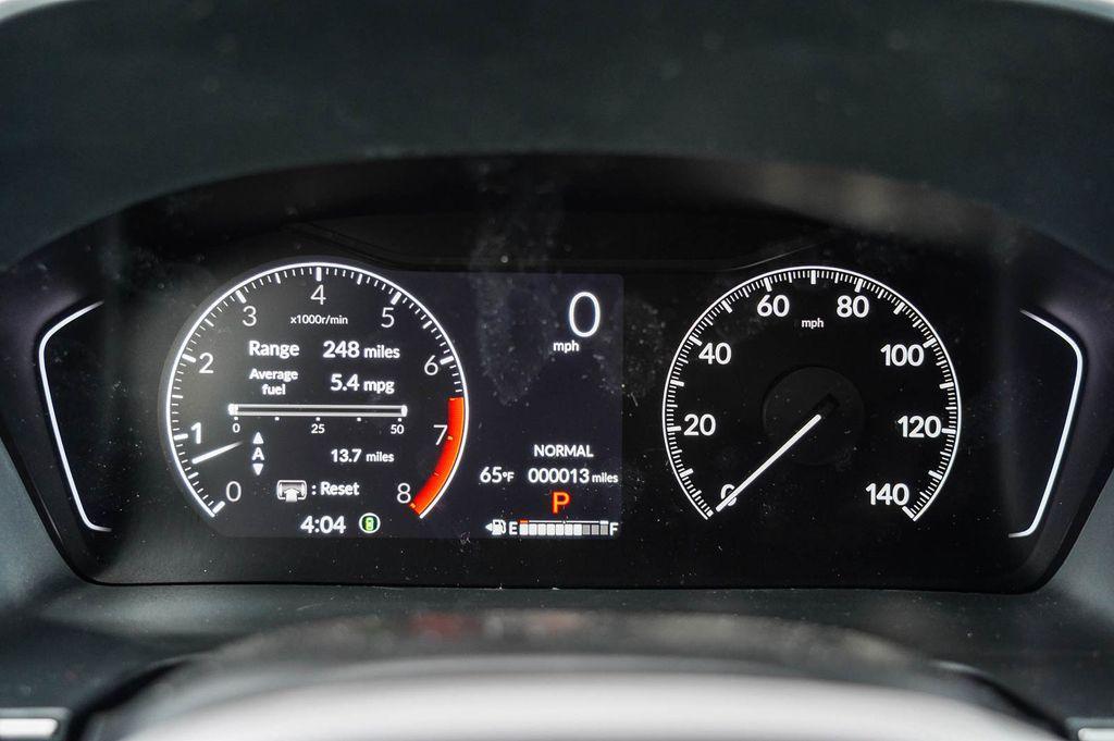 new 2025 Honda Pilot car, priced at $45,725