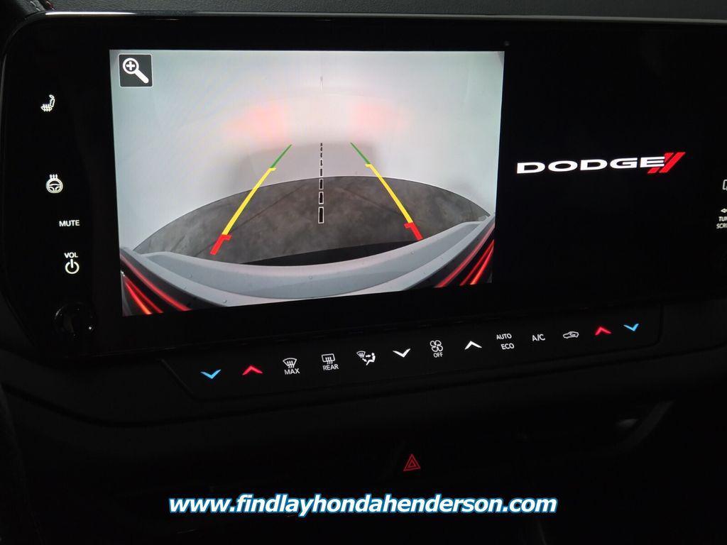 used 2025 Dodge Charger Daytona car, priced at $37,984