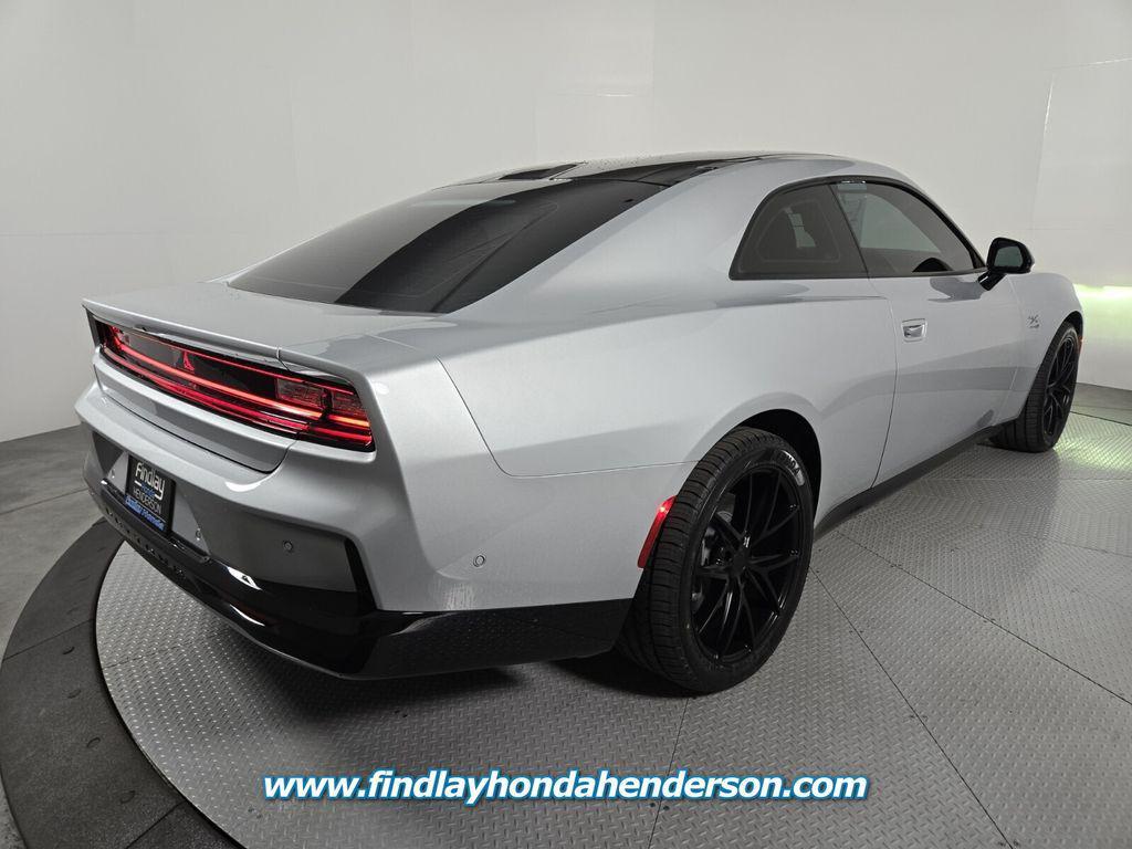 used 2025 Dodge Charger Daytona car, priced at $37,984