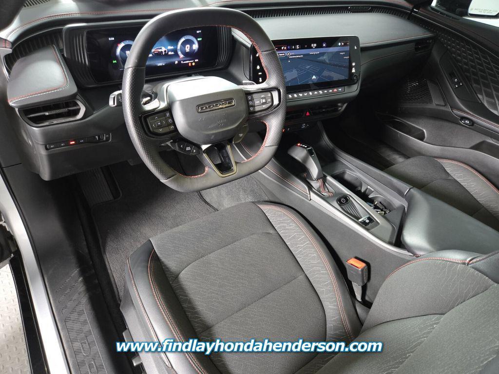 used 2025 Dodge Charger Daytona car, priced at $37,984
