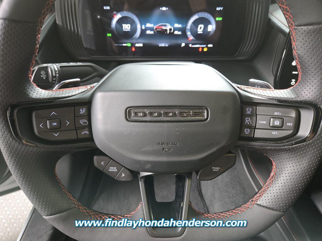 used 2025 Dodge Charger Daytona car, priced at $37,984