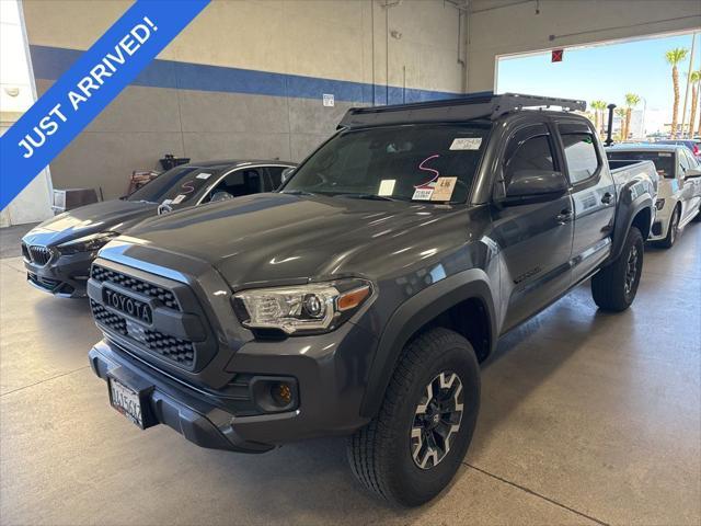 used 2020 Toyota Tacoma car, priced at $40,995
