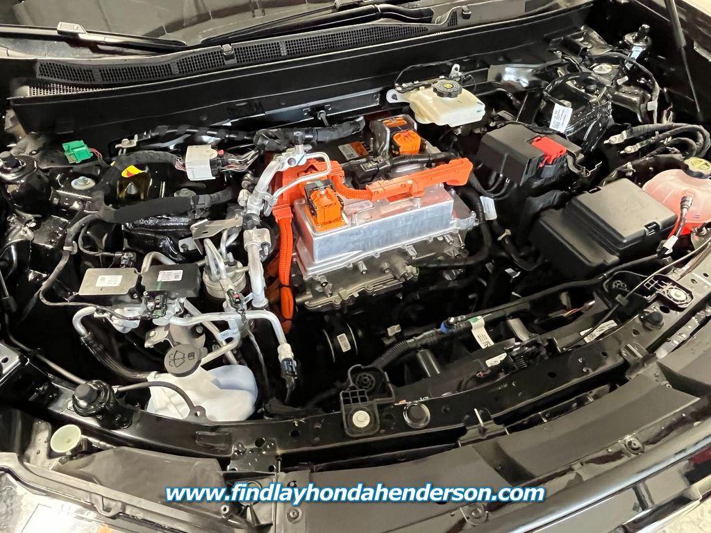 new 2025 Honda Prologue car, priced at $53,906