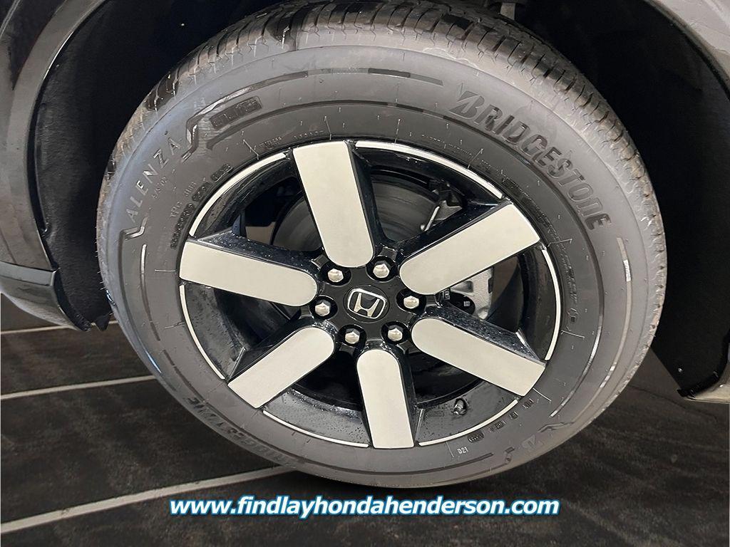 new 2025 Honda Prologue car, priced at $53,906