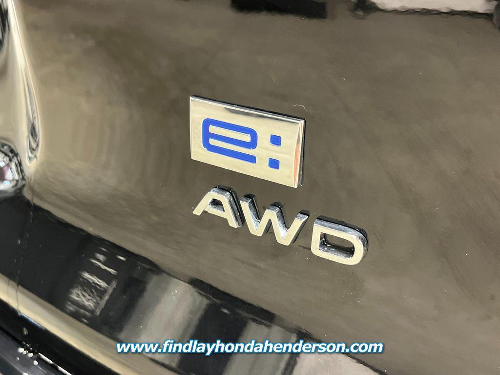 new 2025 Honda Prologue car, priced at $53,906