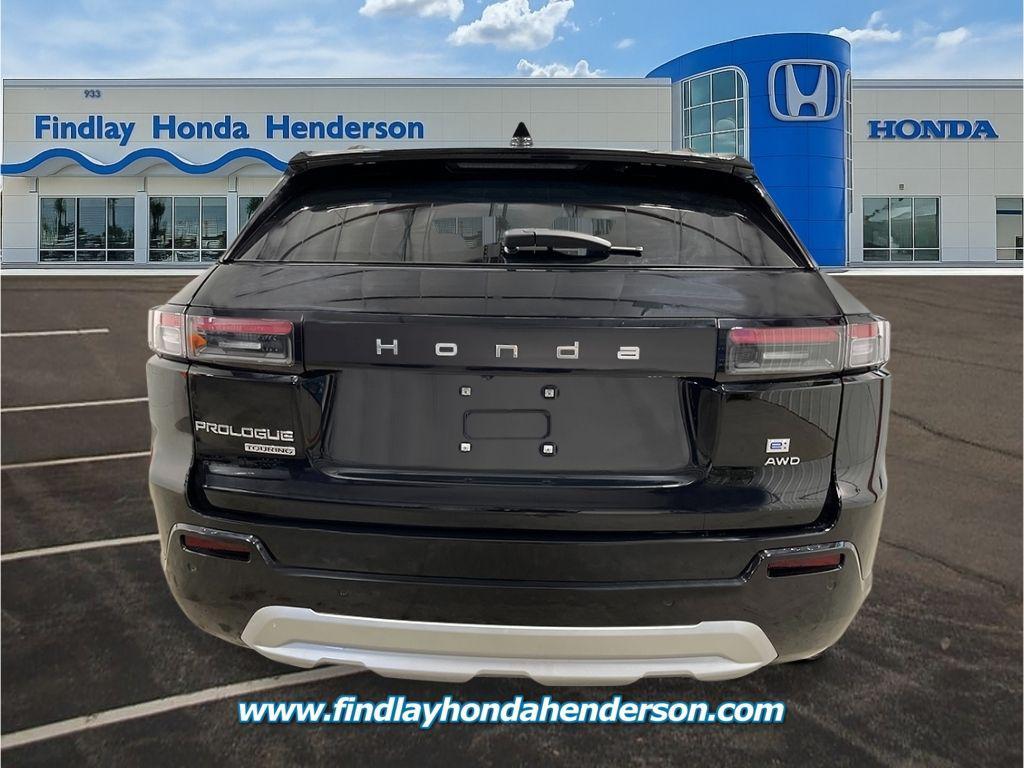 new 2025 Honda Prologue car, priced at $53,906