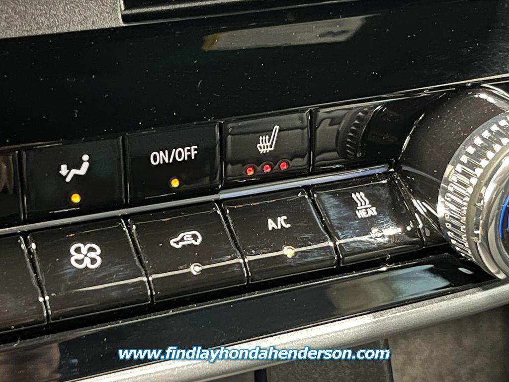 new 2025 Honda Prologue car, priced at $53,906