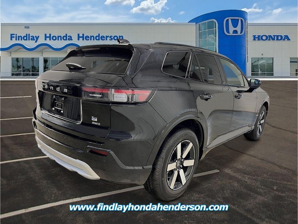 new 2025 Honda Prologue car, priced at $53,906