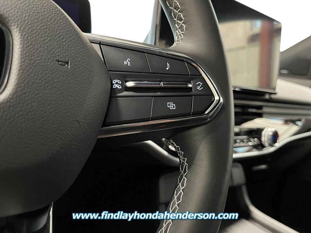 new 2025 Honda Prologue car, priced at $53,906