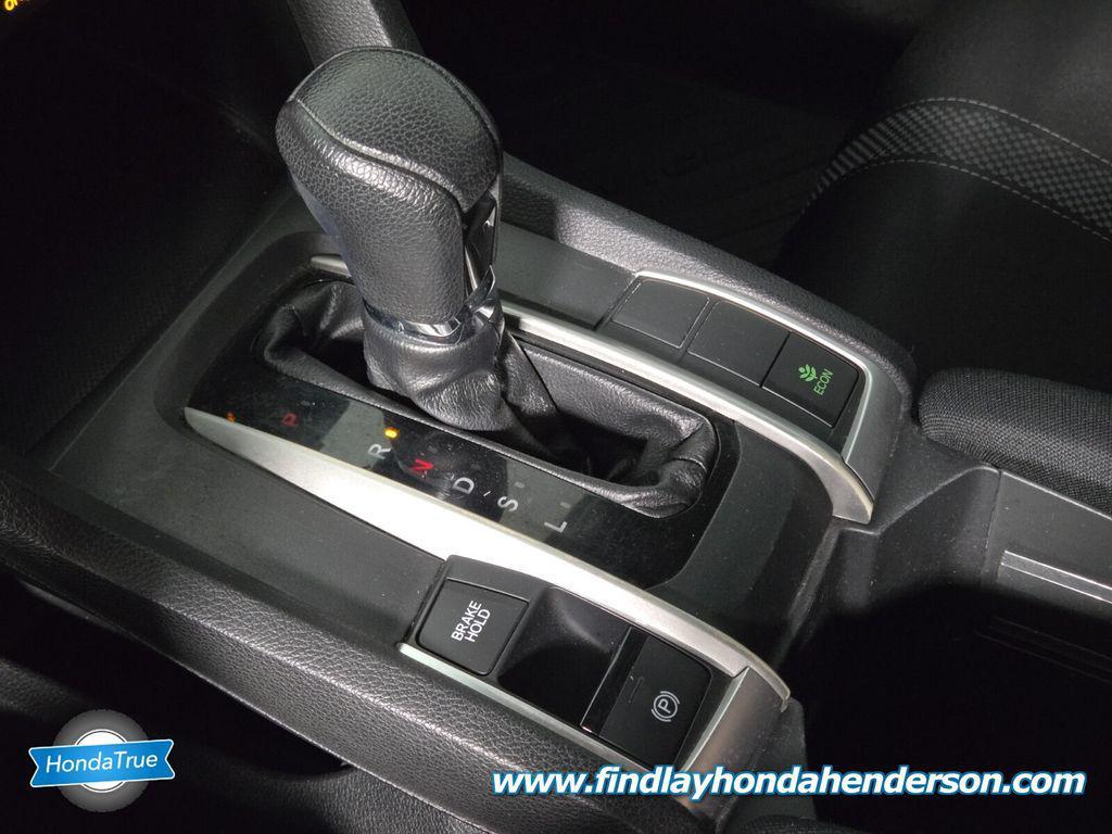 used 2019 Honda Civic car, priced at $19,484