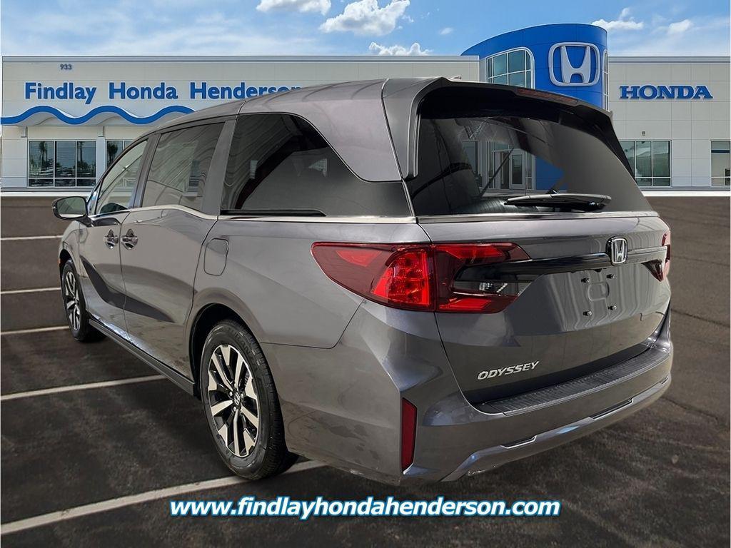 new 2026 Honda Odyssey car, priced at $42,038