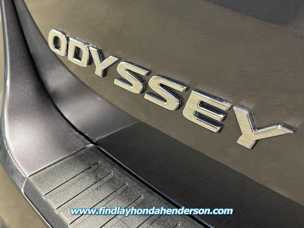 new 2026 Honda Odyssey car, priced at $42,038