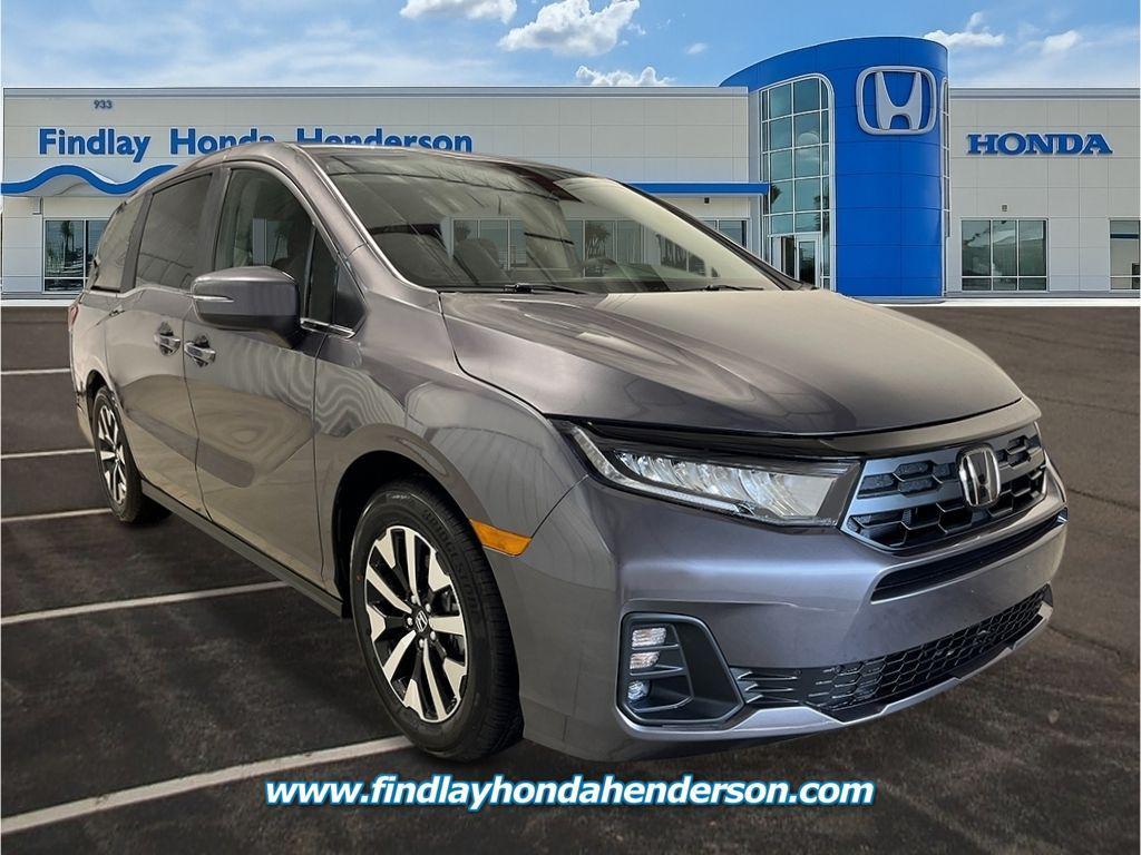 new 2026 Honda Odyssey car, priced at $42,038