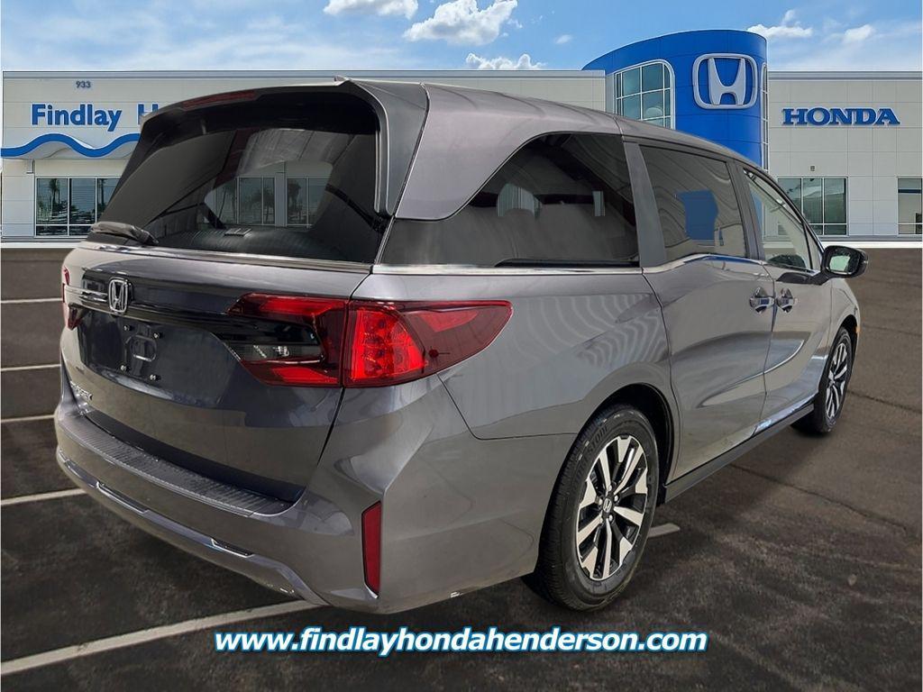 new 2026 Honda Odyssey car, priced at $42,038
